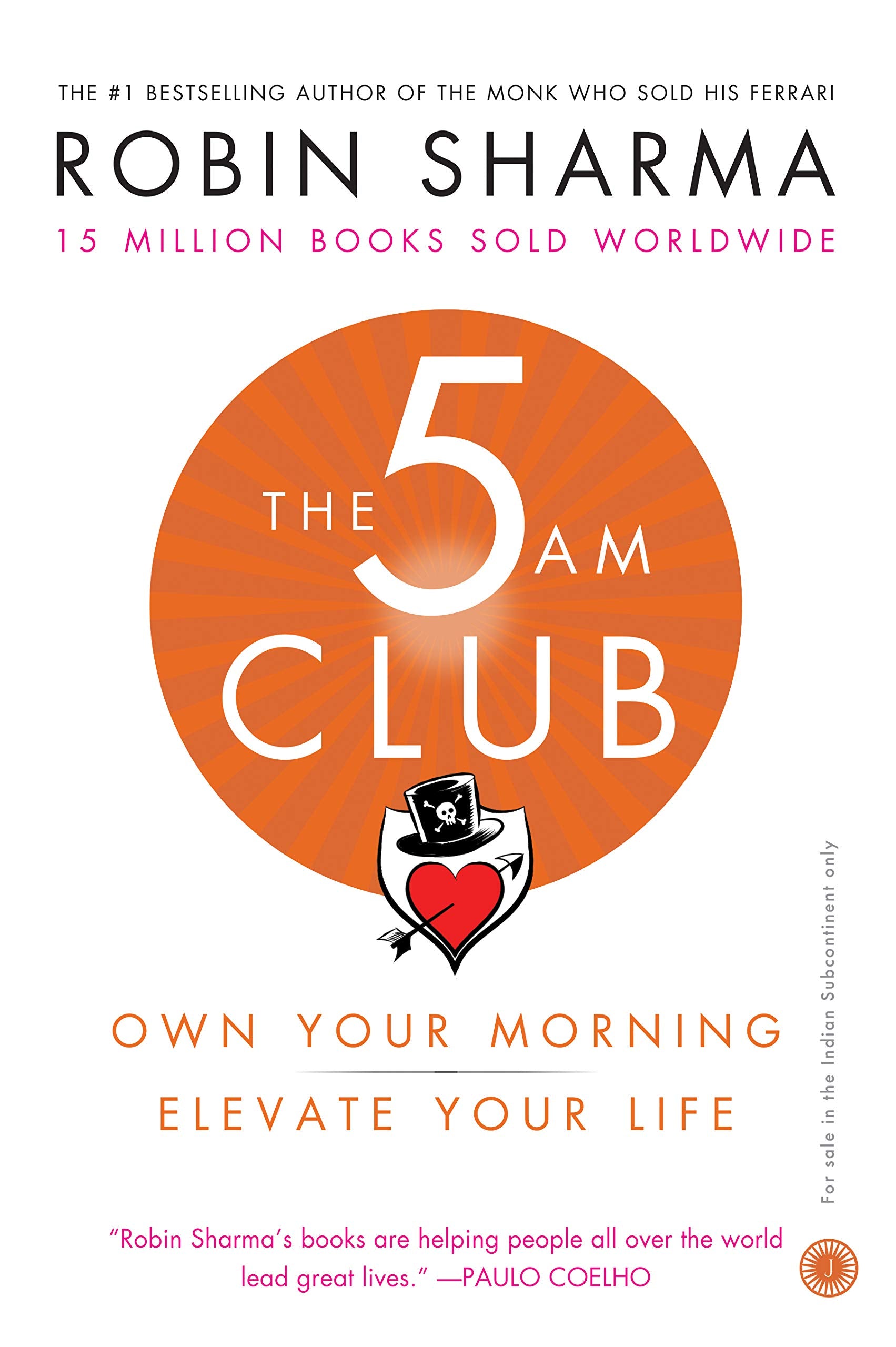 The 5 AM Club Jaico Publishing House
