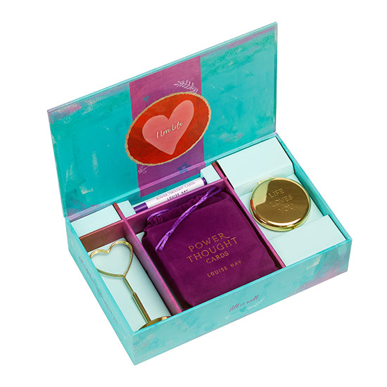 Power Thought Cards Keepsake Edition BIBLIONEPAL