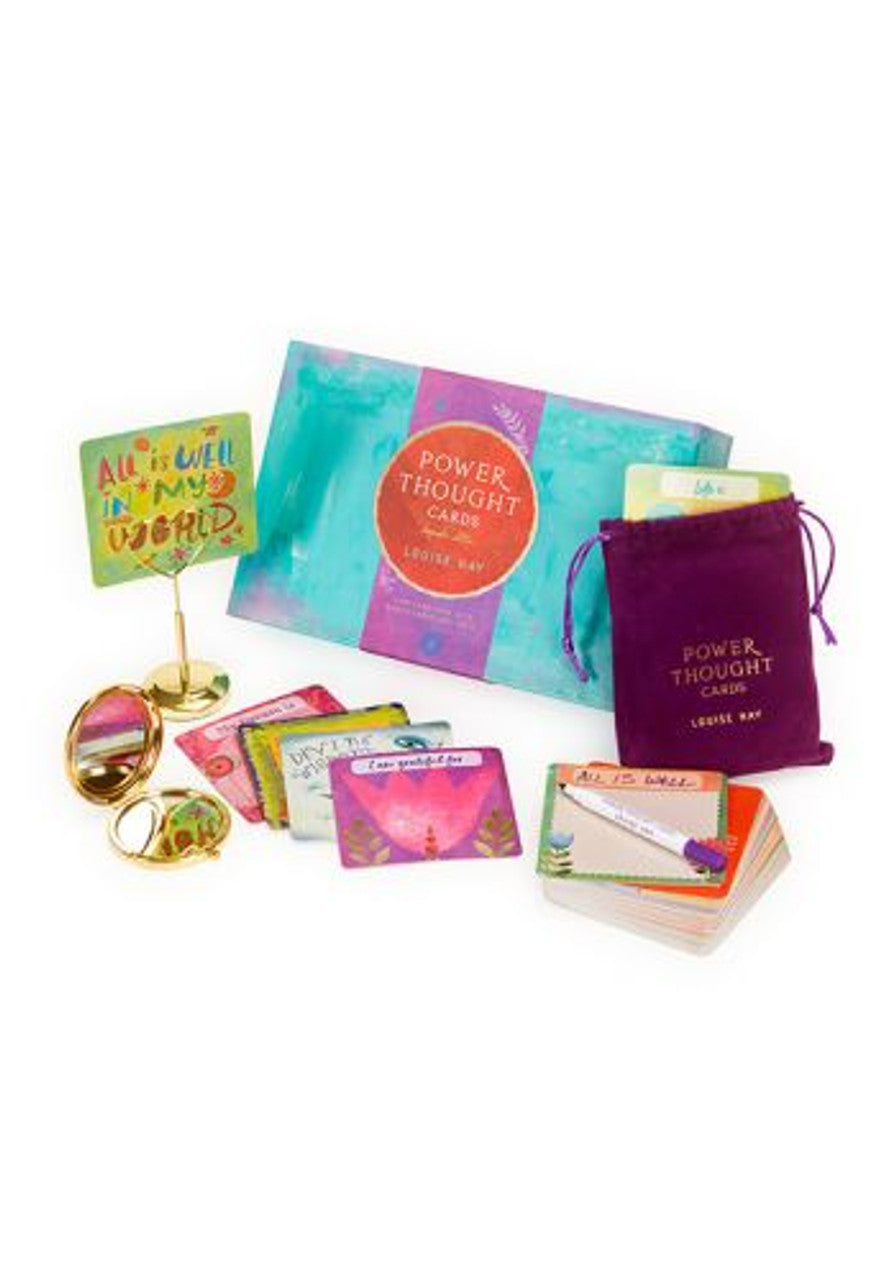 Power Thought Cards Keepsake Edition BIBLIONEPAL