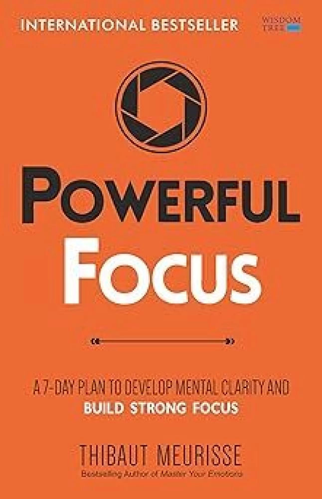 Powerful Focus Wisdom Tree