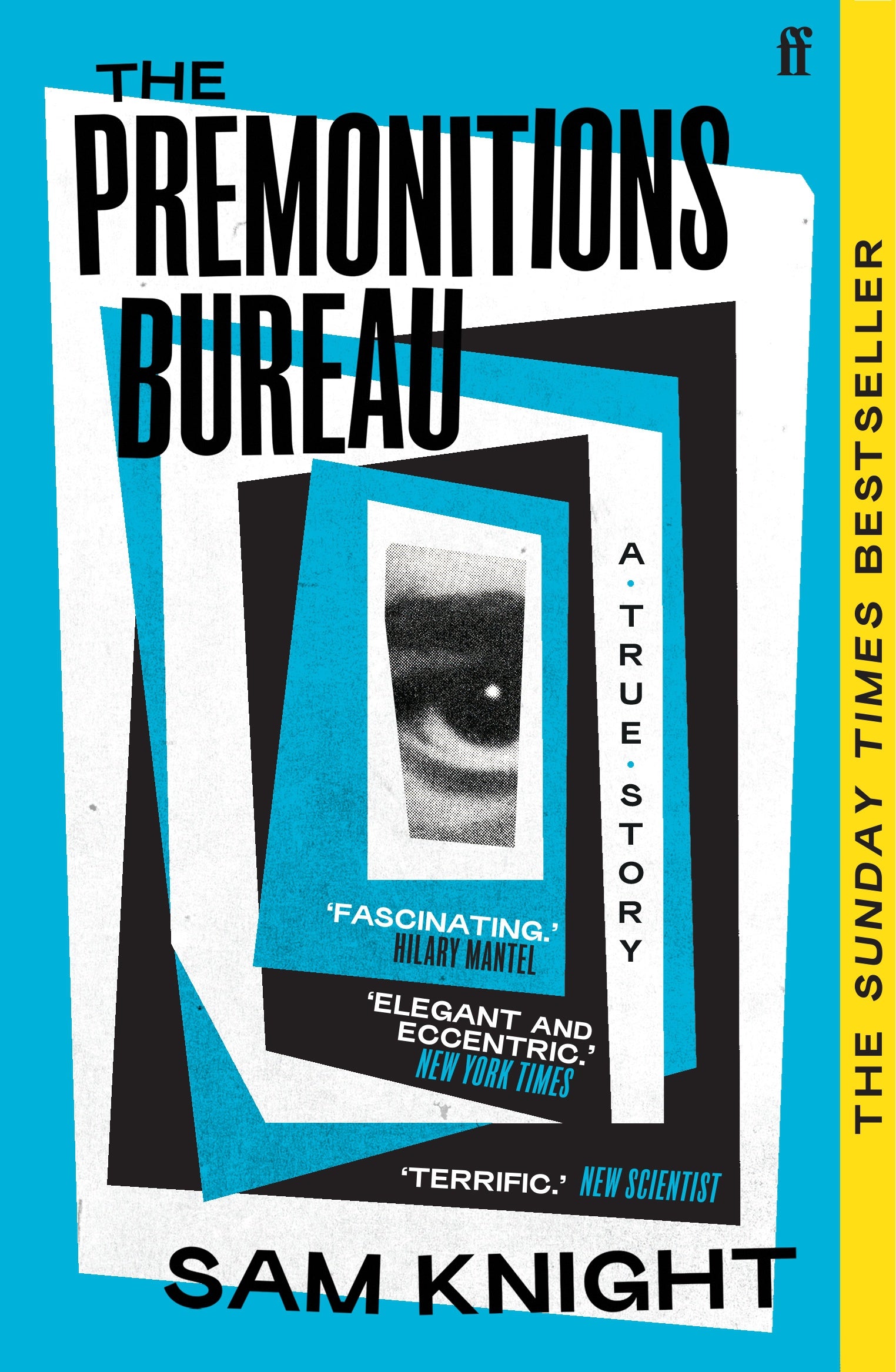 The Premonitions Bureau Penguin Random House