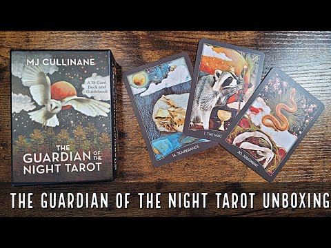 The Guardian of the Night Tarot Tarot Cards Hay House LLC