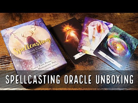 Spellcasting Oracle Cards Hay House UK