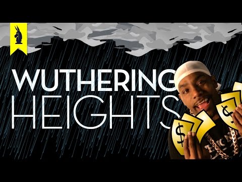 Wuthering Heights - Thug Notes Summary and Analysis -- Wisecrack