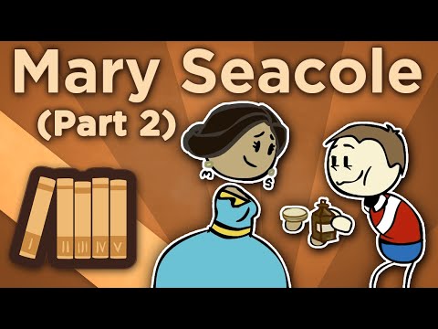 Mary Seacole - Mother Seacole in the Crimea - Extra History - Part 2 -- Extra History