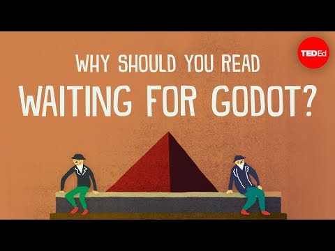 Why should you read "Waiting For Godot"? - Iseult Gillespie — TED-Ed