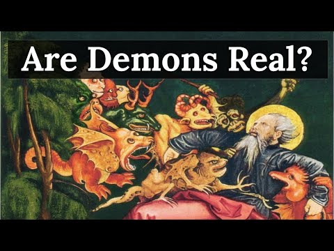 Carl Jung - Are Demons Real? -- Academy of Ideas