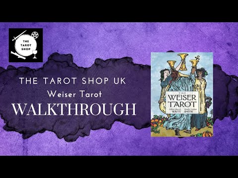 The Weiser Tarot Tarot Cards Weiser Books