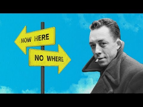 Why We're Fated To Feel Lost  - The Philosophy Of Albert Camus -- Pursuit of Wonder