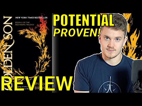 Golden Son Hodder & Stoughton