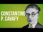 LITERATURE - C. P. Cavafy -- The School of Life