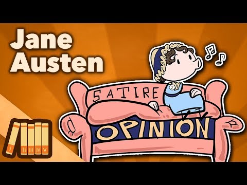 Jane Austen - Sarcasm and Subversion - Extra History -- Extra History