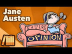 Jane Austen - Sarcasm and Subversion - Extra History -- Extra History
