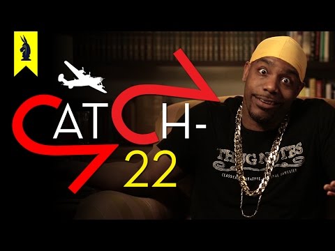Catch-22 - Thug Notes Summary and Analysis -- Wisecrack