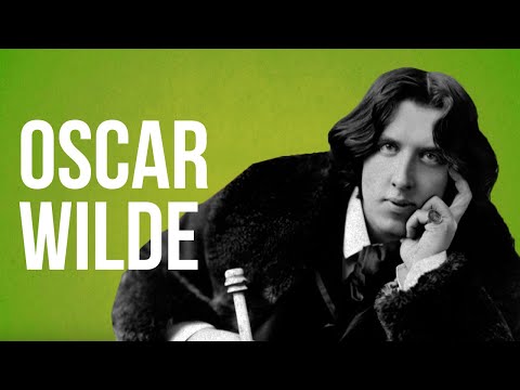 LITERATURE - Oscar Wilde -- The School of Life