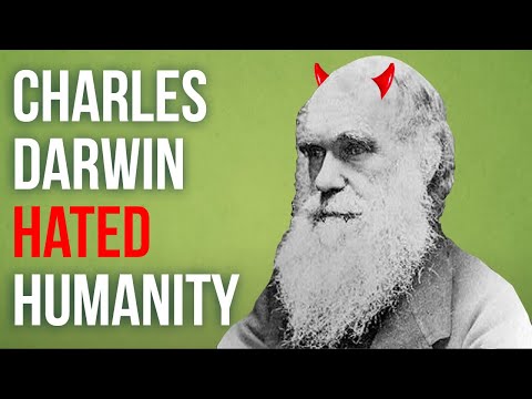 LITERATURE - Charles Darwin -- The School of Life