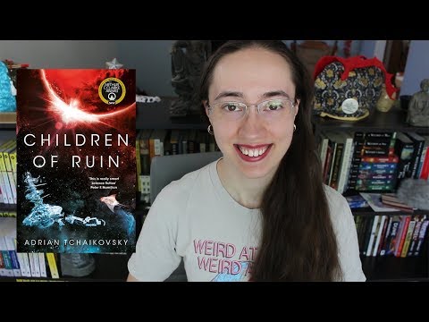 Children of Ruin Pan MacMillan