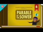 The Parable of the Sower: Crash Course Literature 406 -- CrashCourse