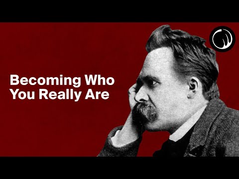 Becoming Who You Really Are - The Philosophy of Friedrich Nietzsche -- Pursuit of Wonder