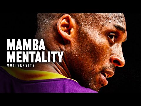 The Mamba Mentality Pan MacMillan