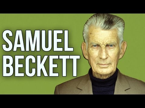 LITERATURE - Samuel Beckett — The School of Life