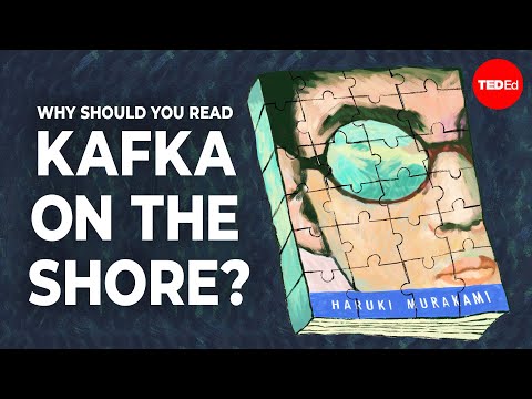 Kafka on the Shore Vintage