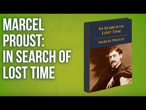 Marcel Proust - In Search of Lost Time Audiobook -- The School of Life