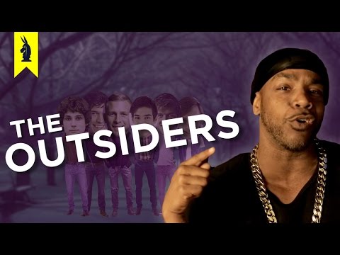 The Outsiders - Thug Notes Summary & Analysis -- Wisecrack