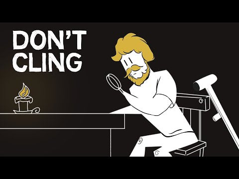 When Life Hurts, Stop Clinging to It | The Philosophy of Epictetus -- Einzelganger