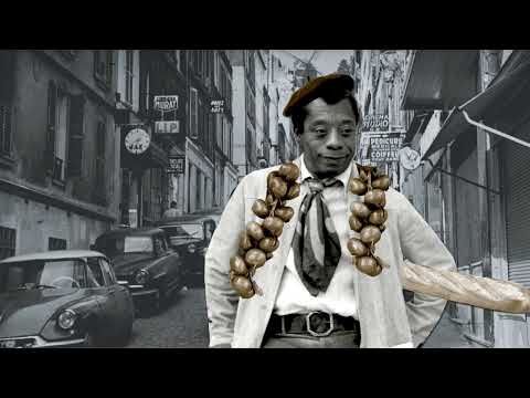 LITERATURE - James Baldwin -- The School of Life