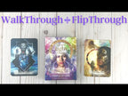 Sacred Light Oracle Tarot Cards Hay House LLC