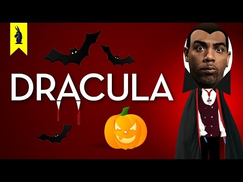 Dracula - Thug Notes Summary & Analysis -- Wisecrack