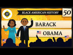 Barack Obama: Crash Course Black American History #50 -- CrashCourse