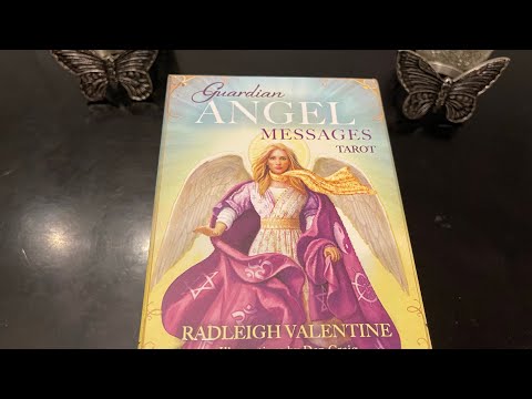 Guardian Angel Messages Tarot