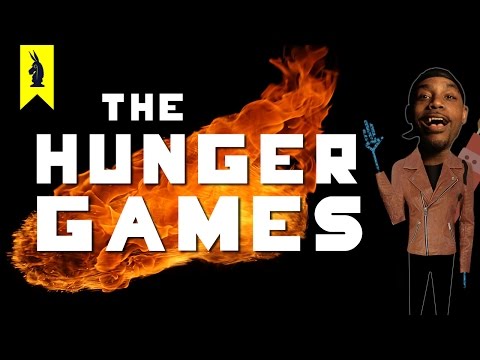 The Hunger Games - Thug Notes Summary & Analysis -- Wisecrack