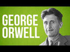LITERATURE - George Orwell — The School of Life