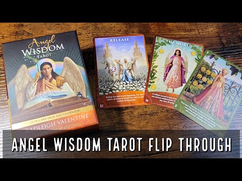 Angel Wisdom Tarot