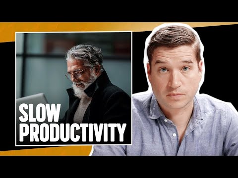 Slow Productivity Books Penguin Random House