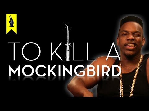 To Kill a Mockingbird - Thug Notes Summary and Analysis -- Wisecrack