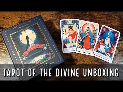 Tarot of the Divine