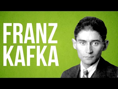 LITERATURE: Franz Kafka — The School of Life