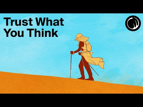 Follow No One. Trust Your Own Thoughts. | The Philosophy of Immanuel Kant -- Pursuit of Wonder