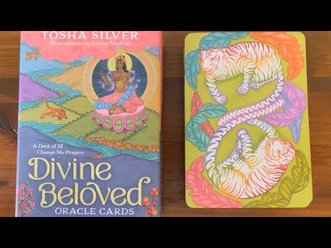 Divine Beloved Oracle Cards Tarot Cards Hay House LLC