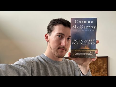 No Country for Old Men Picador