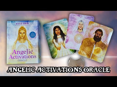 Angelic Activations Oracle