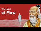 Taoism & the Art of Flow - The Philosophy of Lao Tzu -- Pursuit of Wonder