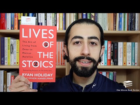 Lives of the Stoics Profile Books
