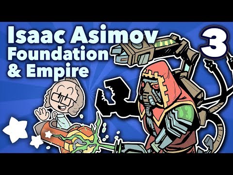 Isaac Asimov - Foundation & Empire - Extra Sci Fi - Part 3 -- Extra History