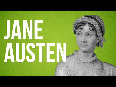 LITERATURE - Jane Austen — The School of Life