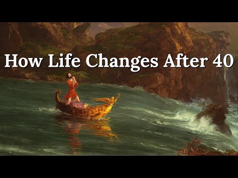 Carl Jung - How Life Changes After 40 -- Academy of Ideas